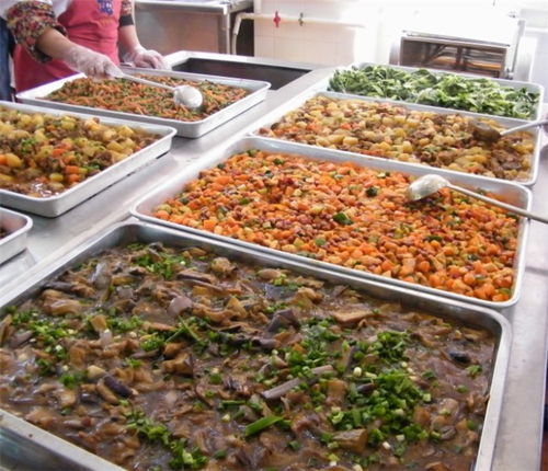企業(yè)員工食堂承包 千喜鶴餐飲 在線(xiàn)咨詢(xún) 高明員工食堂承包