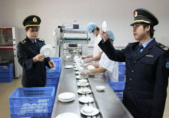 餐具清洗業水質標準將出臺 清洗水須達飲用水標準