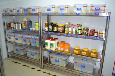 潮州市潮安區(qū)兆能餐飲食品安全4D管理建設(shè)經(jīng)驗(yàn)