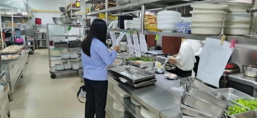 翁旗市場(chǎng)監(jiān)管局多項(xiàng)措施開(kāi)展餐飲單位食品安全整治行動(dòng)