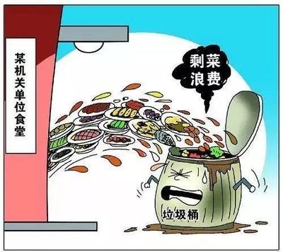 食堂管理如何杜絕浪費(fèi)?
