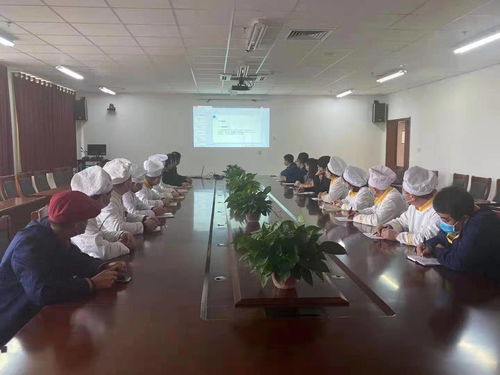 衡水市14517人參加餐飲食品安全線上培訓(xùn)