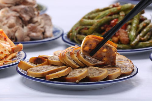 整條豬心管圖片素材下載 食品餐飲素材下的中國(guó)菜系圖片素材